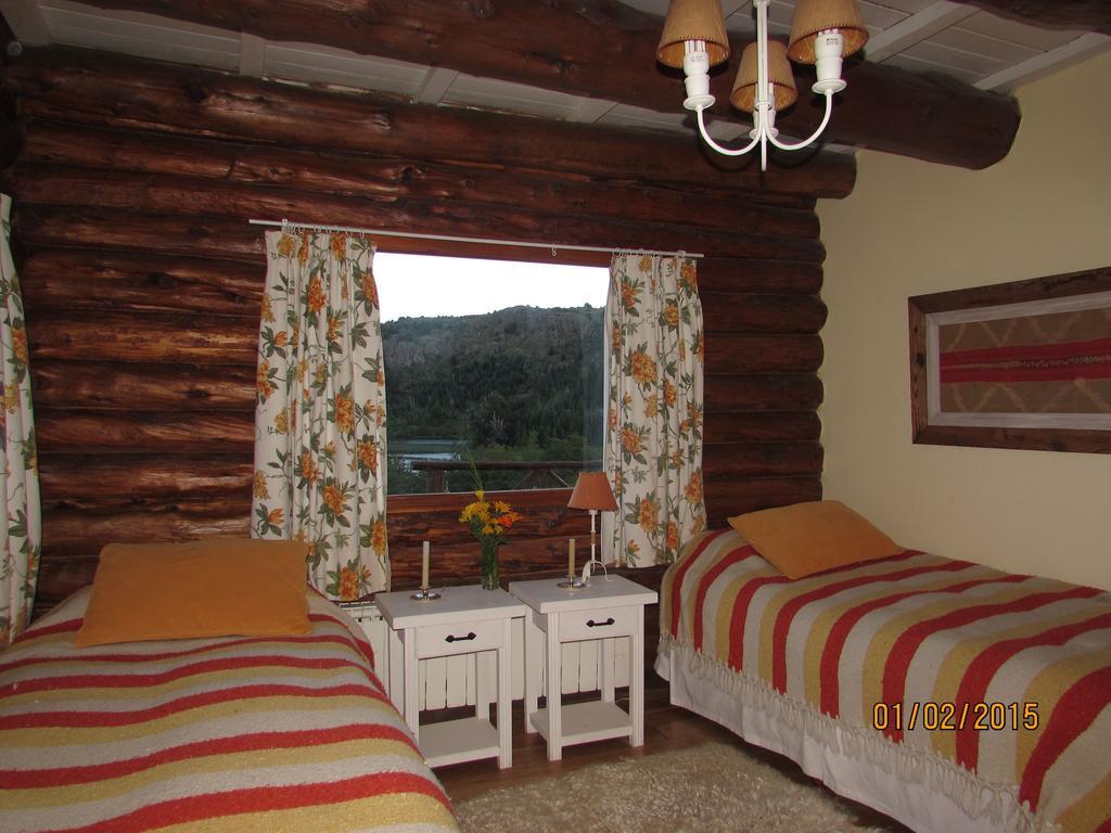 Laguna Larga Lodge Lago Futalaufquen 外观 照片