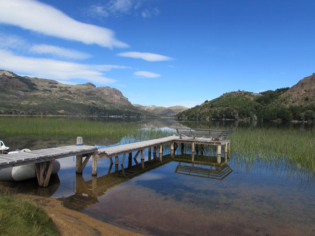 Laguna Larga Lodge Lago Futalaufquen 外观 照片