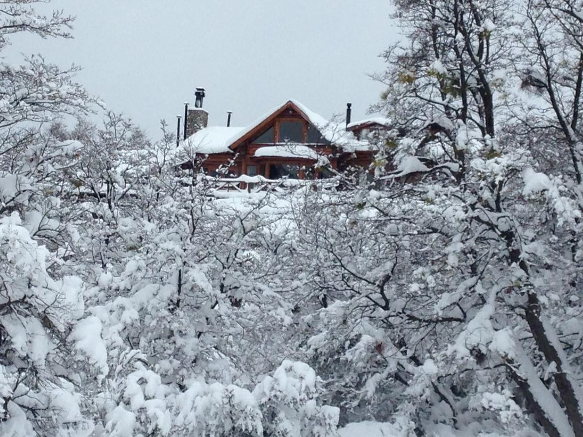 Laguna Larga Lodge Lago Futalaufquen 外观 照片