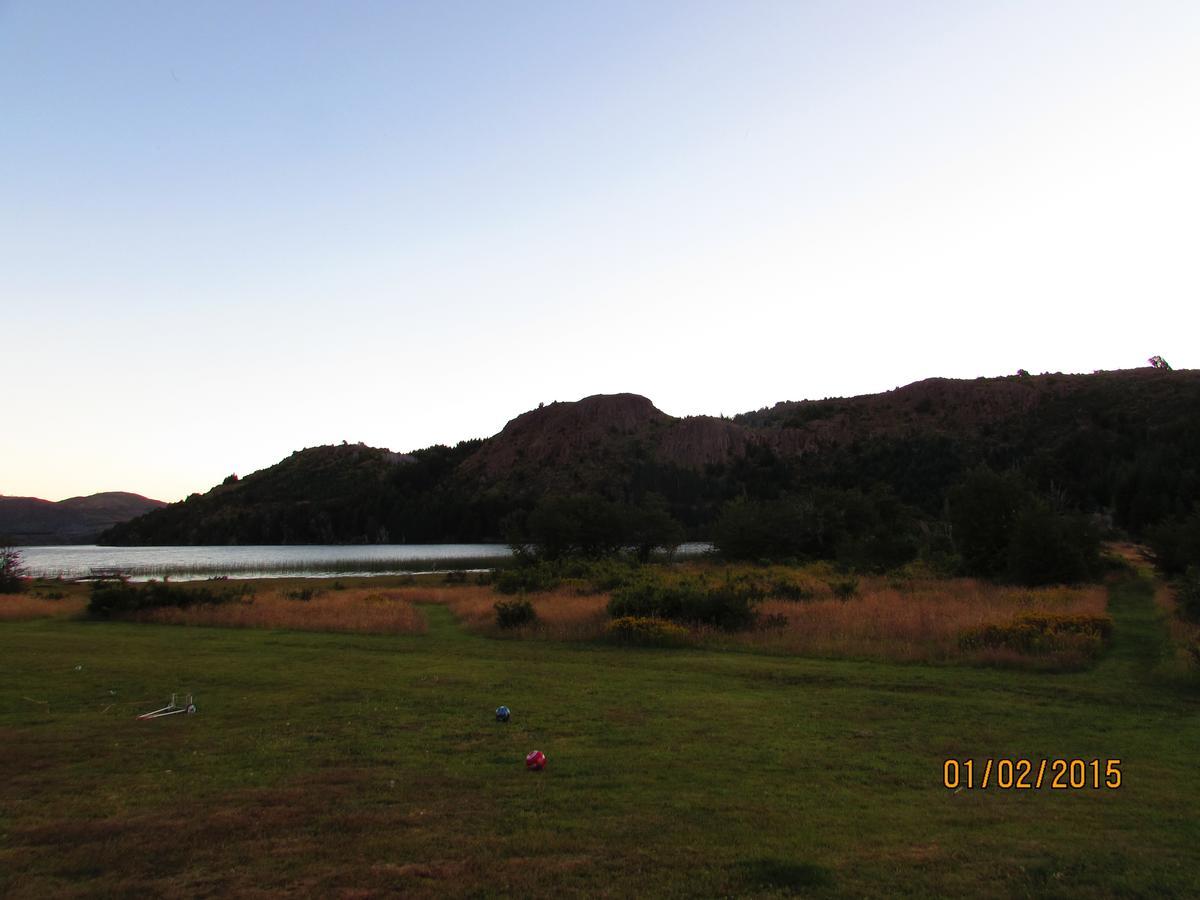 Laguna Larga Lodge Lago Futalaufquen 外观 照片