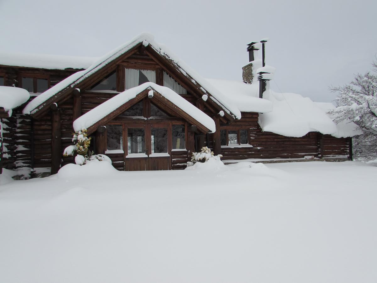 Laguna Larga Lodge Lago Futalaufquen 外观 照片