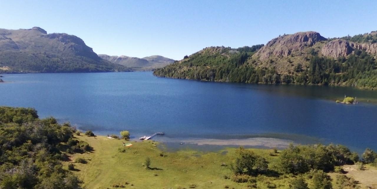 Laguna Larga Lodge Lago Futalaufquen 外观 照片