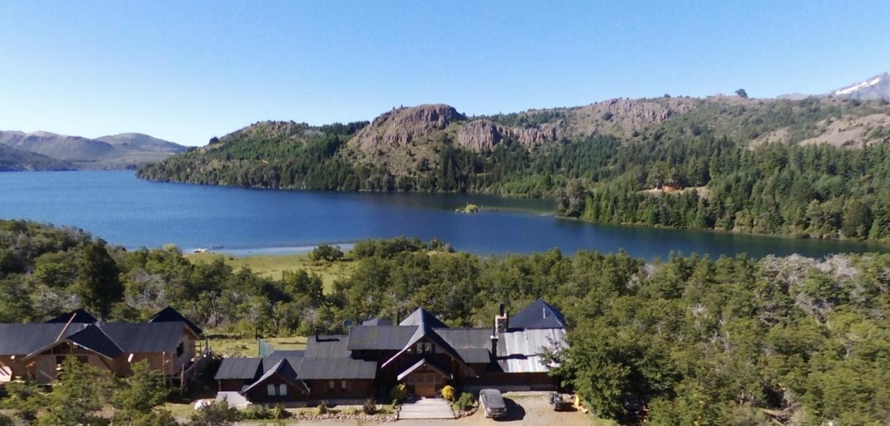 Laguna Larga Lodge Lago Futalaufquen 外观 照片