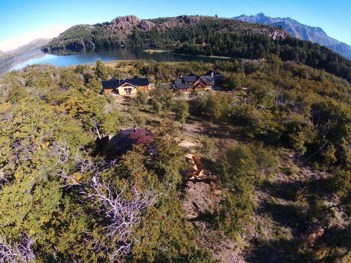 Laguna Larga Lodge Lago Futalaufquen 外观 照片